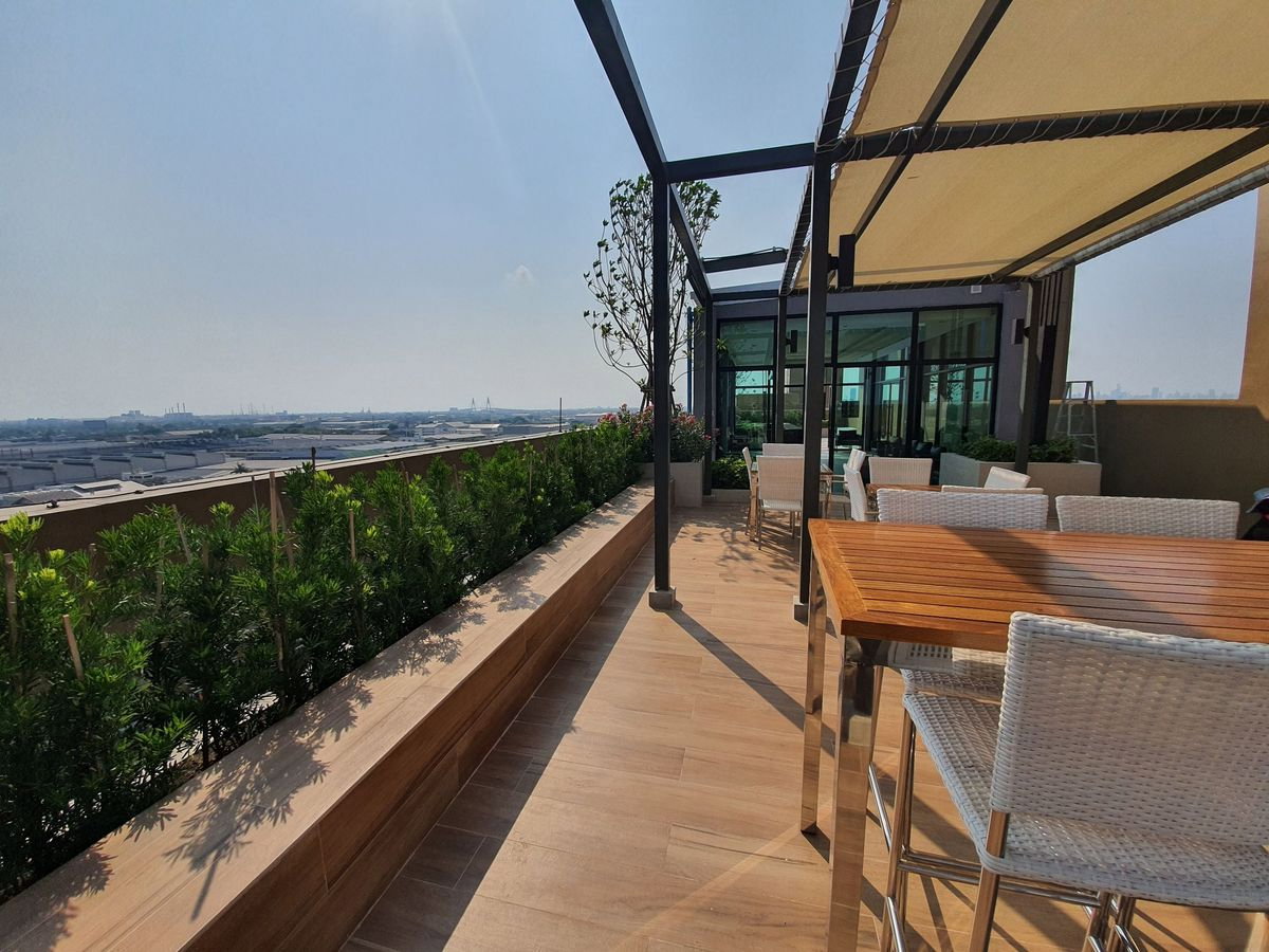 picture 🔥For rent immediately! Brand new, ready to move in condo!🔥 Niche Mono Sukhumvit - Puchaow - 14/39