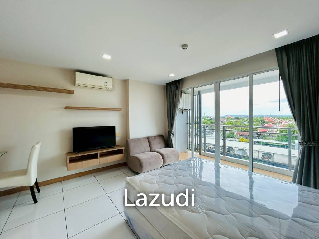 picture Modern Studio Condo at Whale Marina, Na Jomtien - 4/15