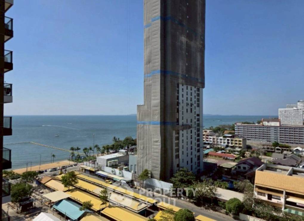 รูป คอนโด 1 ห้องนอน Copacabana Beach Jomtien ชั้น 12 ใกล้หาดจอมเทียน (ID 2766668) - รูปที่ 9/10