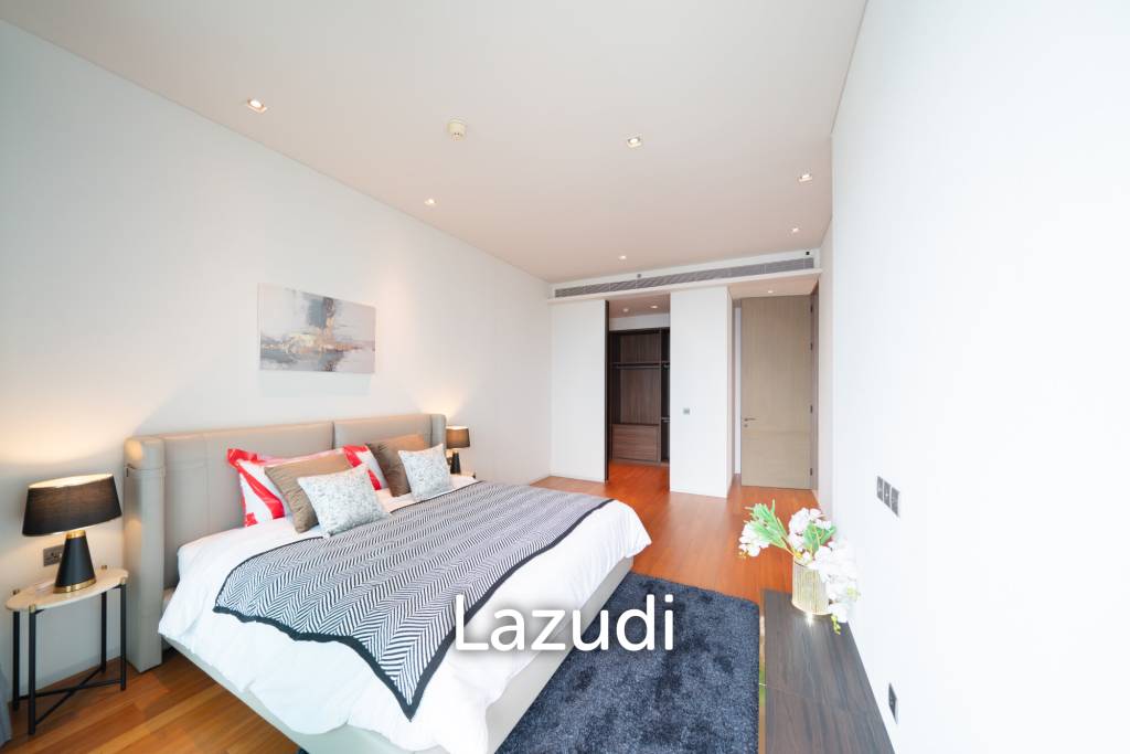 picture 178 sqm river view 2 bedroom condo Banyan Tree Residences Riverside Bangkok Khlong San - 18/33