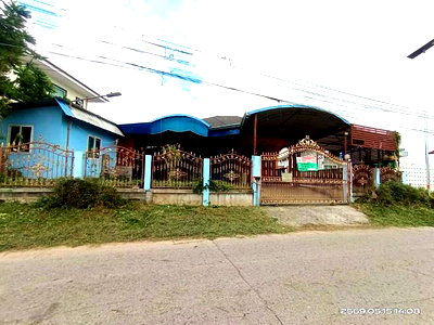 Houses for sale Yang Talat Kalasin : HOME 106 Sq.w. Yang Talat Kalasin for 2.1M