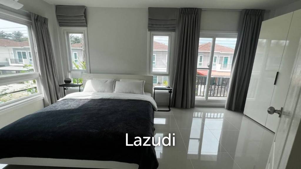 picture 2-Storey Detached House for Sale Near BISP in Koh Kaew - 15/27