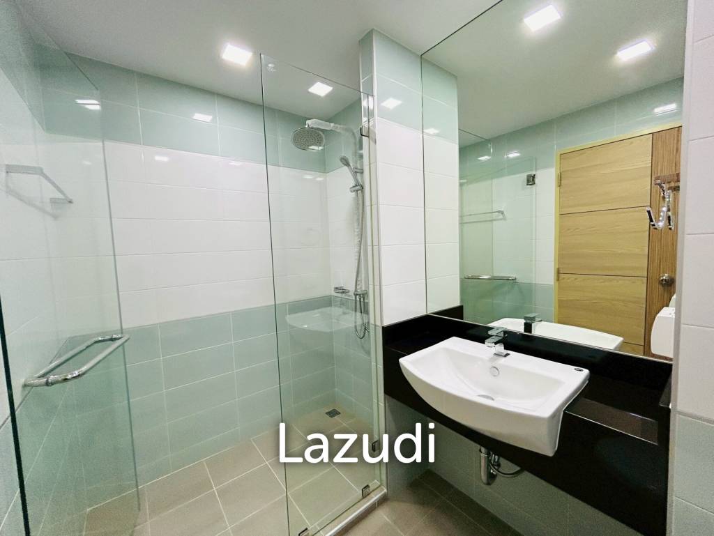 picture Modern Studio Condo at Whale Marina, Na Jomtien - 13/15