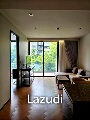 คอนโดให้เช่า : 1 Bed 1 Bath 53 SQ.M The Reserve 61 Hideaway