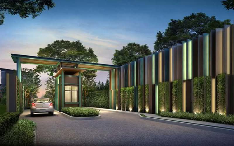 picture A046489 Plum Condo Ladprao 101 - 3/3
