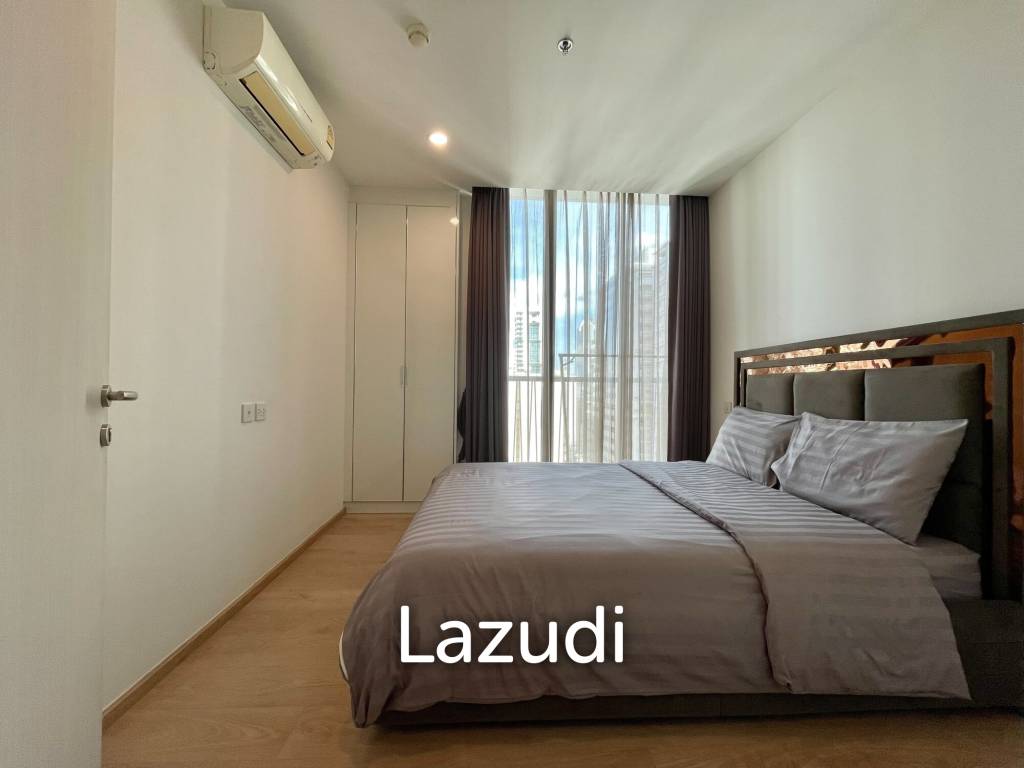 picture 68.0 Sqm 2 Bed 2 Bath For Rent in Noble Recole Sukhumvit 19 - 11/13