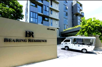 Apartment building for rent BTS Bearing : 🏢 FOR RENT | Bearing Residence Serviced Apartment | Near BTS Bearing