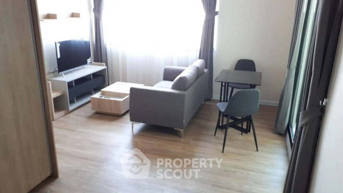รูป คอนโด 1 ห้องนอน 41 ตร.ม. ชั้น 18 โครงการ Blossom Condo @ Fashion Beyond (ID 2234522) - รูปที่ 1/13