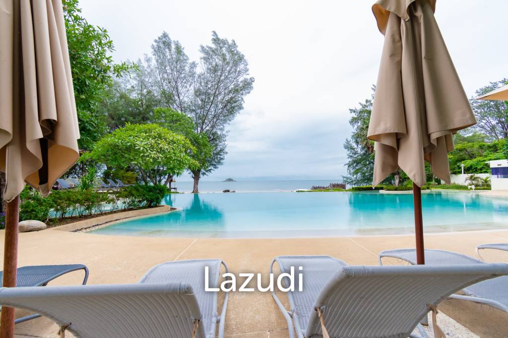 picture BAAN NUB KLUEN : 1 Bed condo at Khao Tao - 4/34