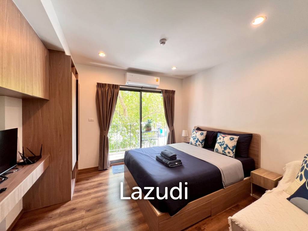 picture 26 sqm Stylish Condo in La Habana Hua Hin - 4/19