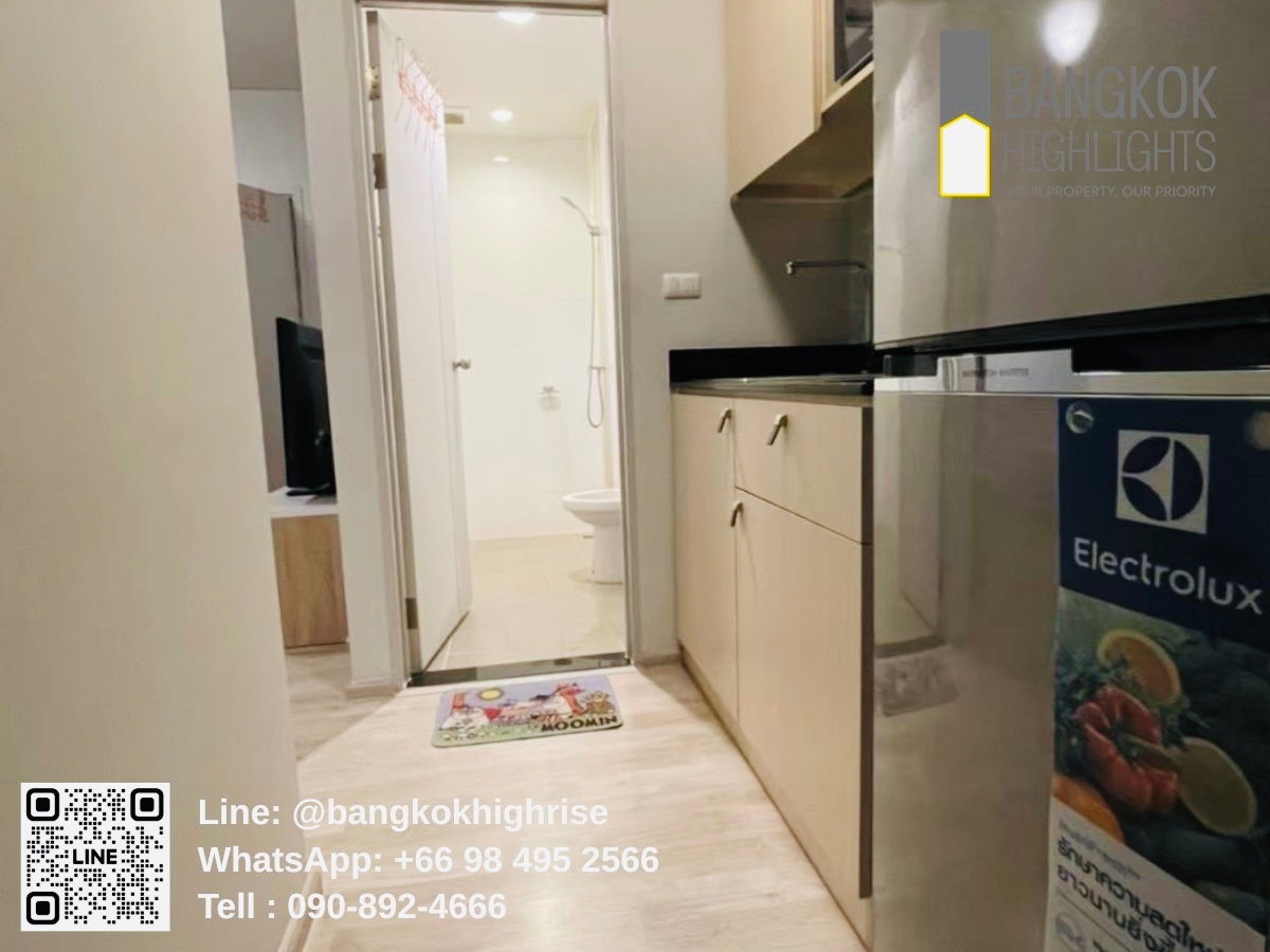 picture 🔥🔥🔥For rent Condo Unio Rama 2 - Thakam - 4/8