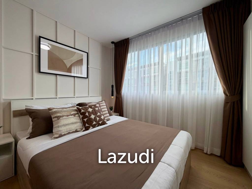 รูป Newly renovated 1 bedroom condo for sale in Kathu - รูปที่ 16/16