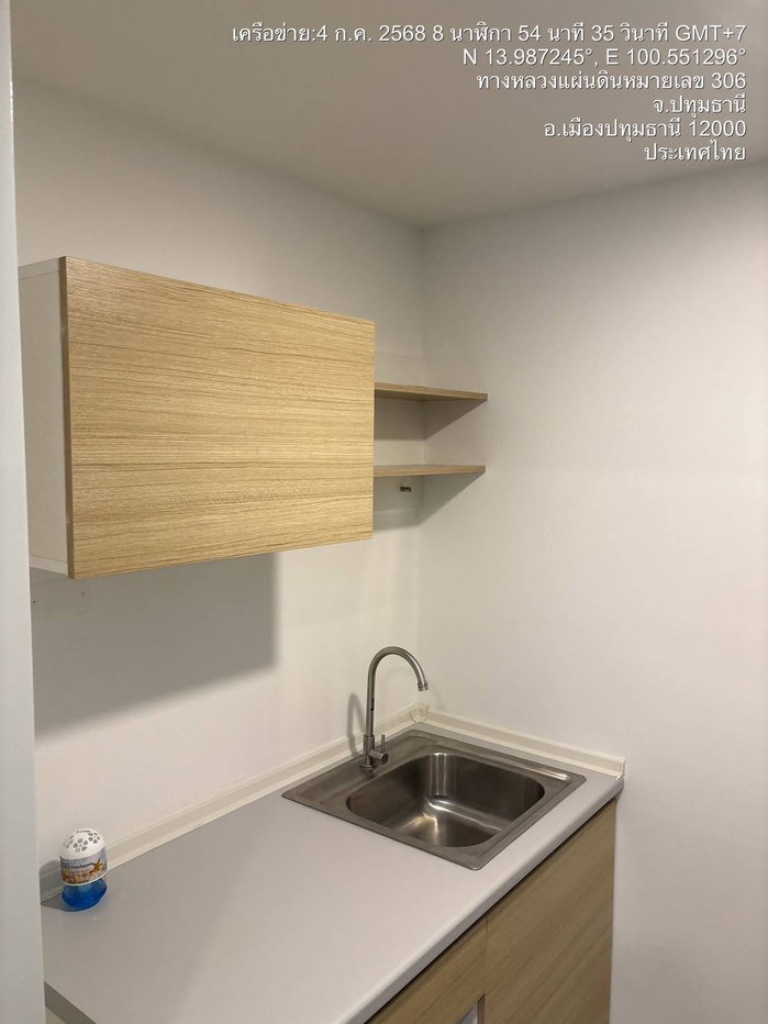 picture For Rent Condo Sena Kith Rangsit-Tiwanon  8,000 Bath - 10/24