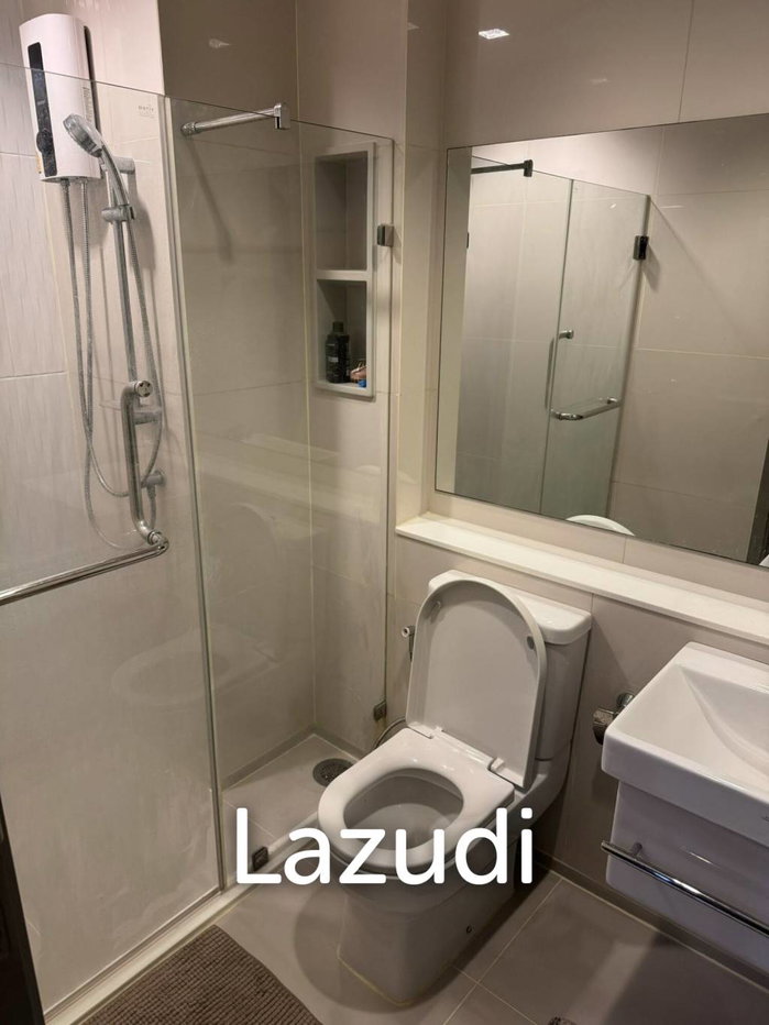 รูป 32.71 sqm high floor condo at LIFE Asoke Rama 9 Makkasan Bangkok - รูปที่ 18/18