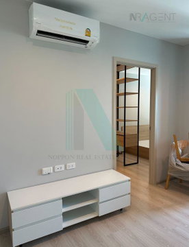 For Rent Condo NUE NOBLE SRINAKARIN-LASALLE Building 1, Floor ,1 bed room, Room size 30 sqm