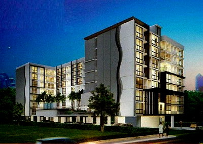 Condos for sale : A046311 Chateau In Town Major Ratchayothin 2