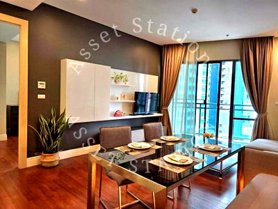 Condos for rent : Bright Sukhumvit 24 🚅 BTS Phrom Phong 800 metre and near Benchakitti Park