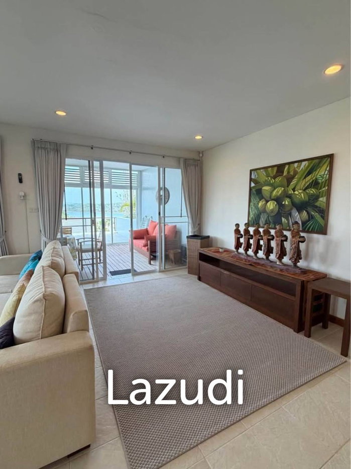 picture Spacious Seaview Condo for Sale in Pa Klok - 7/14