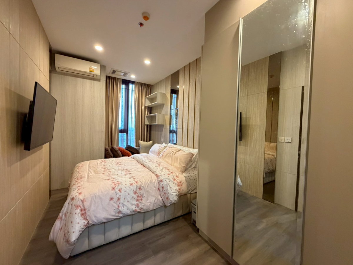 รูป ✨Condo for Rent : Whizdom Essence (AP-02) ( line : @condo91 ) - รูปที่ 4/11