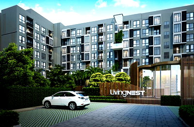 Condos for sale : A046404 Living Nest Ramkhamhaeng