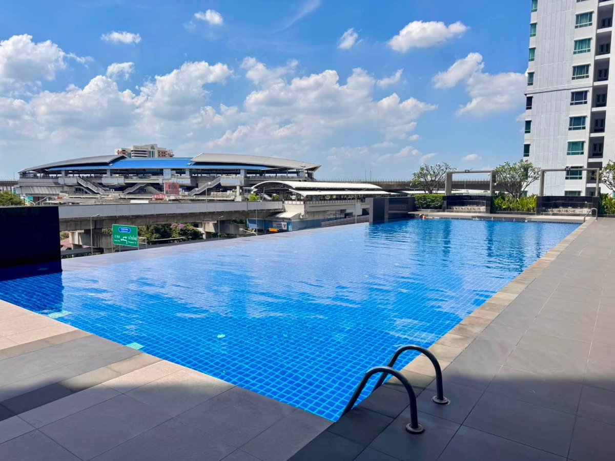 รูป 🏢 ขายคอนโด : The President Sathorn - Ratchaphruek 2 (เดอะ เพรสซิเดนท์ สาทร - ราชพฤกษ์ 2) รหัสทรัพย์ | 📌LNP-C14005 - รูปที่ 9/11