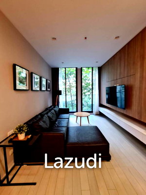 คอนโดให้เช่า : 80 sqm modern 2 bedroom condo at Noble Ploenchit Lumpini Bangkok