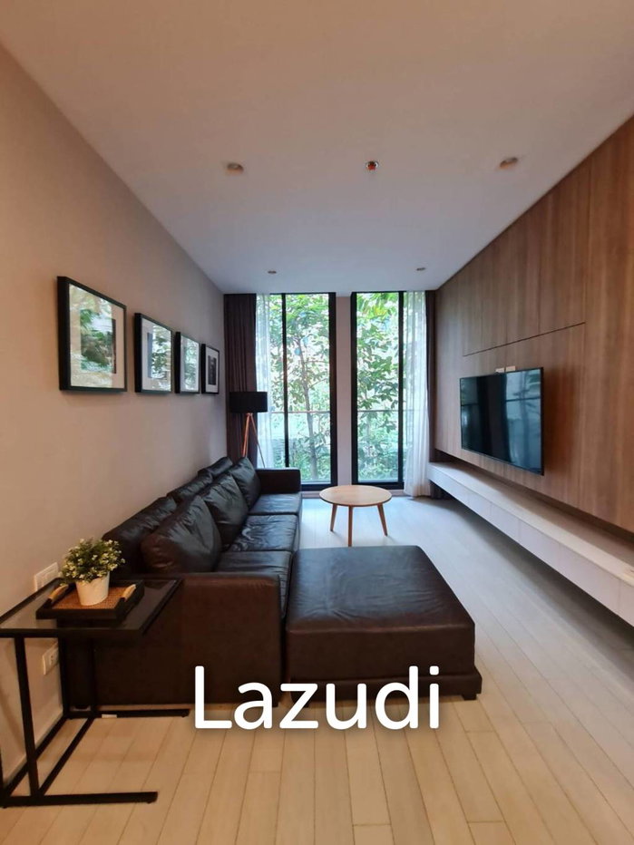 รูป 80 sqm modern 2 bedroom condo at Noble Ploenchit Lumpini Bangkok - รูปที่ 1/5