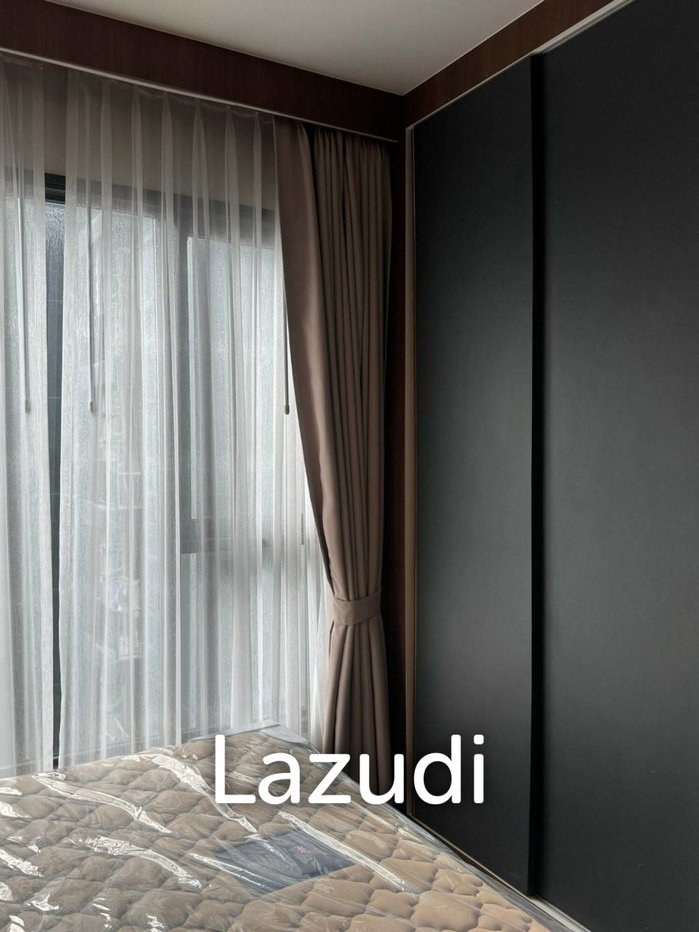 รูป 32.71 sqm high floor condo at LIFE Asoke Rama 9 Makkasan Bangkok - รูปที่ 6/18