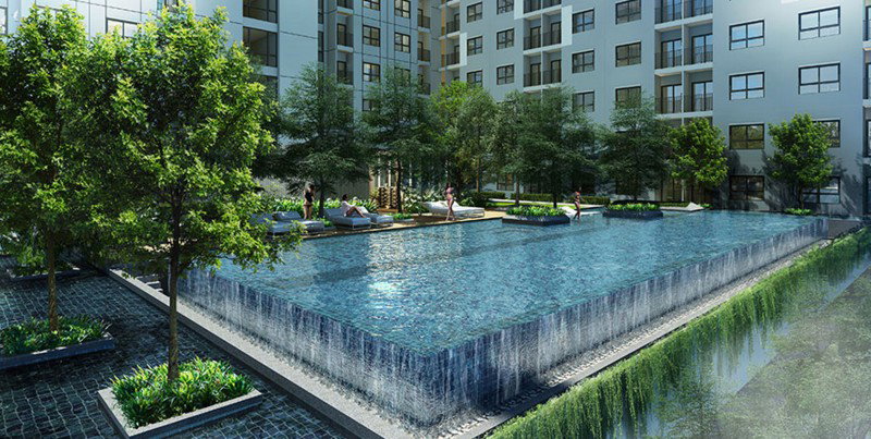 picture A046376 ISSI Condo Suksawat - 2/2