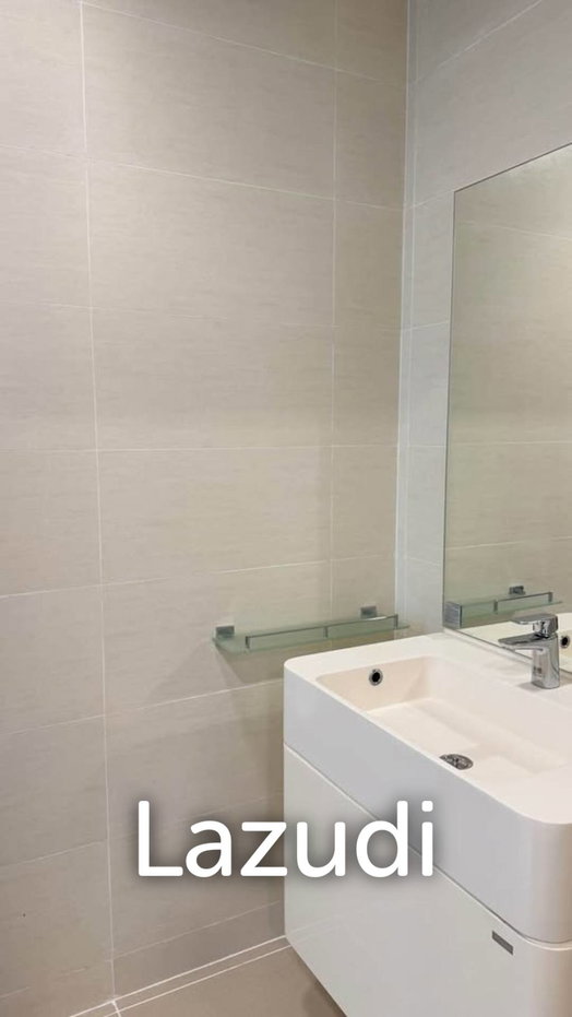 รูป 35 sqm condo on 14th floor at Condolette Midst Rama 9 Huai Khwang Bangkok - รูปที่ 6/6