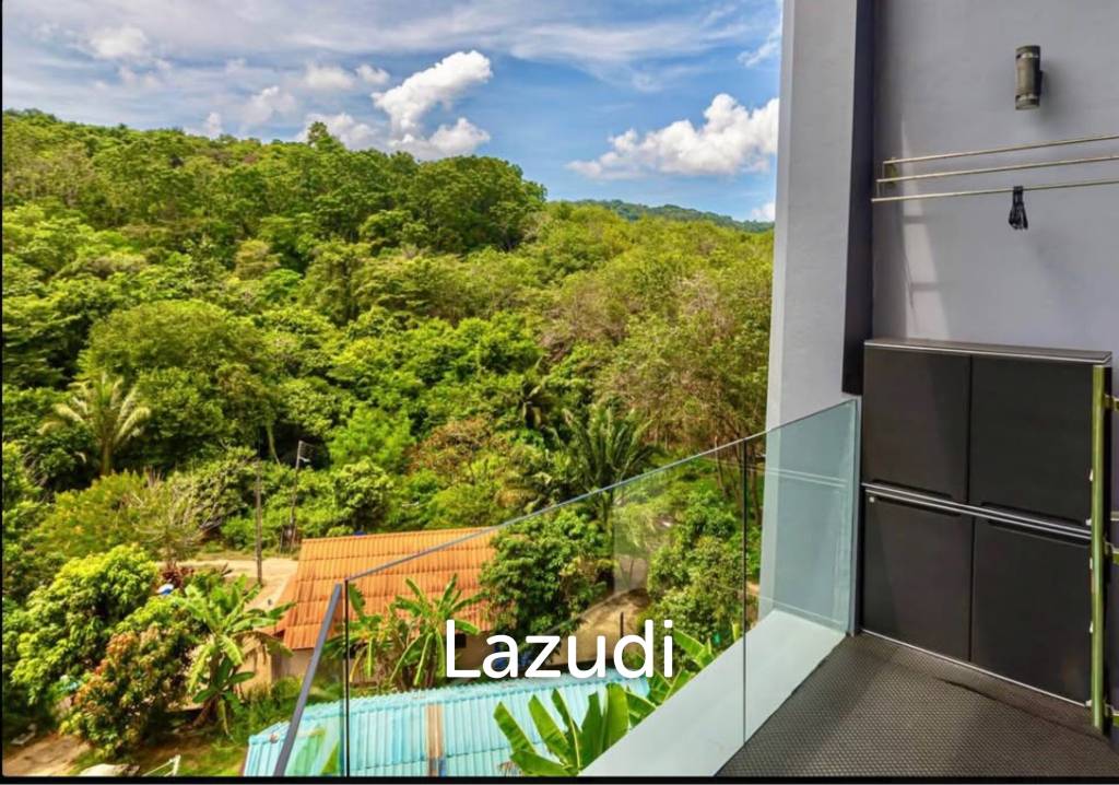 picture Spacious 1-Bedroom Condo 5 Mins from Nai Harn Beach - 12/13