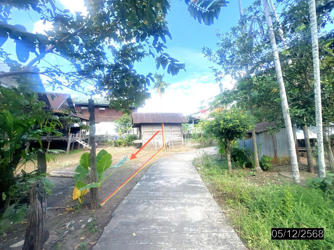 รูป บ้านเดี่ยว 103 ตร.วา ศรีรัตนะ ศรีสะเกษ 484,000 - รูปที่ 12/16