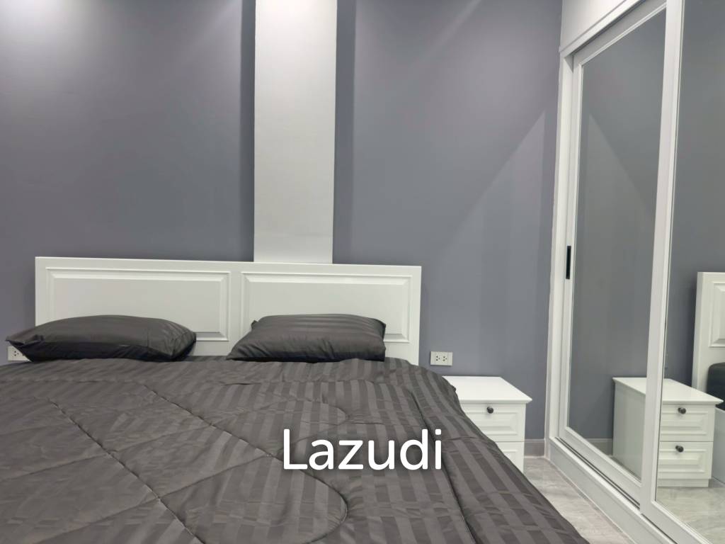 picture Spacious Fully Furnished Studio Baan Suan Lalana - 4/15