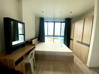 Condos for rent : ☀️☀️For Rent IDEO mobi Charan - Studio, City view, Fully Furnished☀️☀️