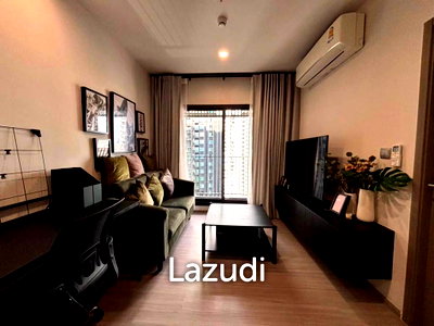 คอนโดให้เช่า : 32 sqm 1 Bedroom Condo on 22nd Floor at Life Asoke Hype Makkasan Bangkok