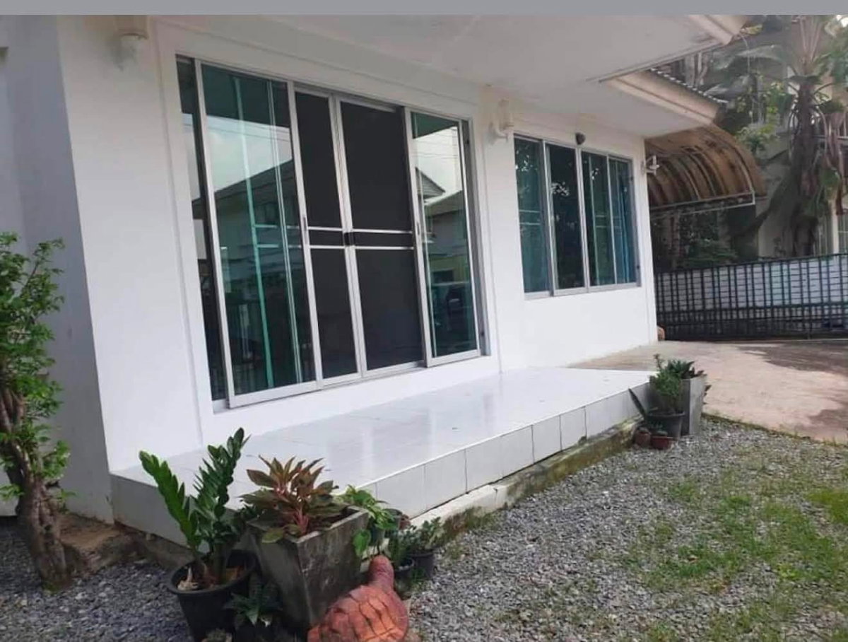 รูป 🏡✨ ให้เช่าบ้านเดี่ยว 2 ชั้น หมู่บ้านพฤกษ์ลดา 1 ลำลูกกาคลอง 4 จ.ปทุมธานี จาก Land & Houses 4 ห้องนอน 2 ห้องน้ำ - รูปที่ 3/12
