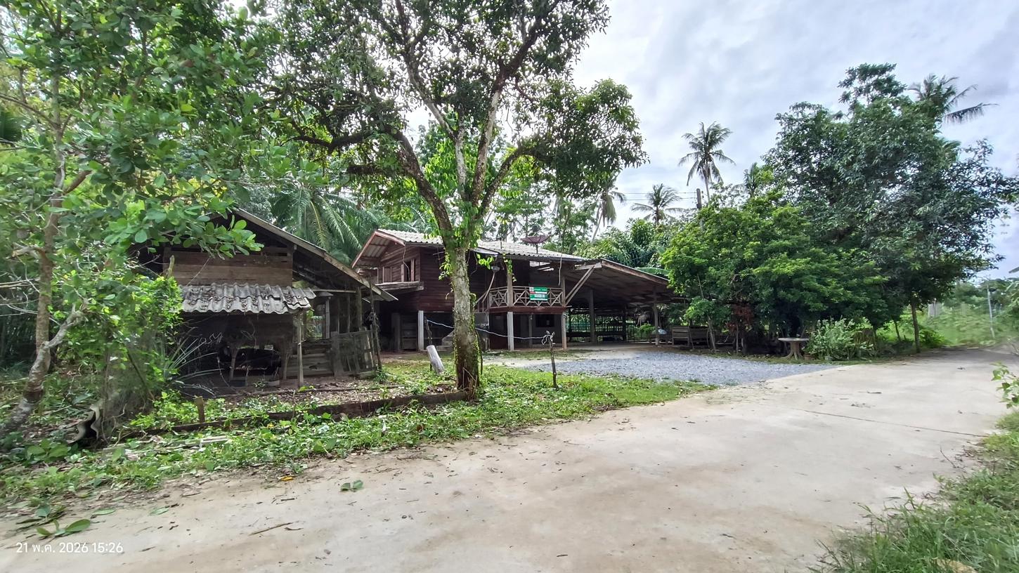 picture HOME 1218 Sq.w. Ko Lanta Krabi for 1.5M - 35/40