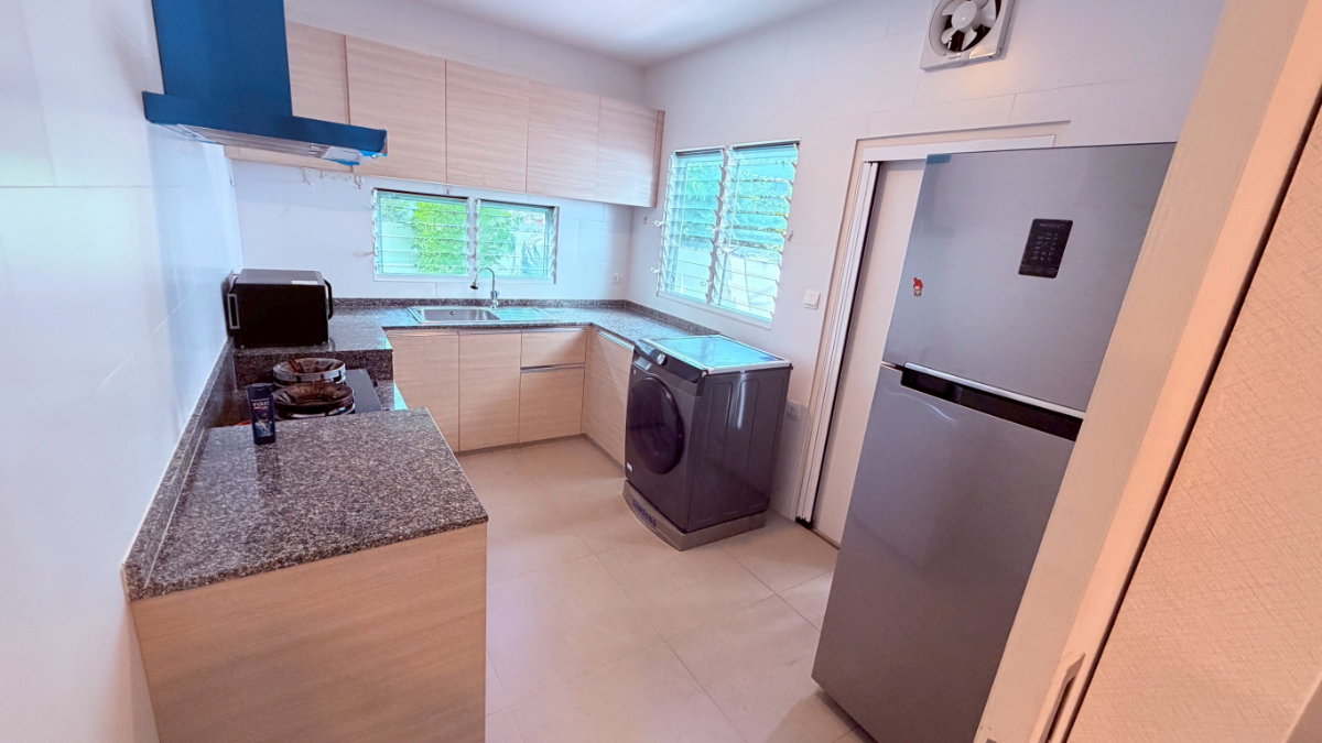 รูป ให้เช่า บ้านเดี่ยวโครงการ มัณฑนา บางนา กม7 GH534 - รูปที่ 9/21