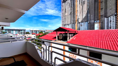 Condos for sale : 🛏️ Studio - 🛁 1 Bath - 🏙️ Sea View - 🌏 FOREIGN name - 🏢 Jada Beach Residence Pattaya - Ref: JDB08
