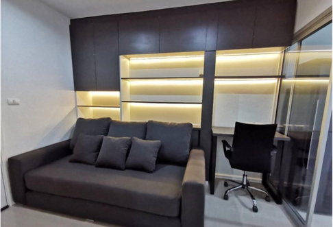 For Rent 🏢✨ Aspire Rama9 ห้องสวย 15k!! สนใจแอดไลน์ @255ghzjq. มี@ด้วยน้าꔛ