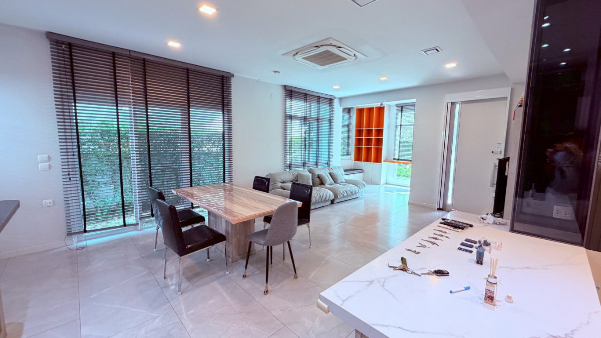 รูป ให้เช่า บ้านเดี่ยวโครงการ มัณฑนา บางนา กม7 GH534 - รูปที่ 3/21