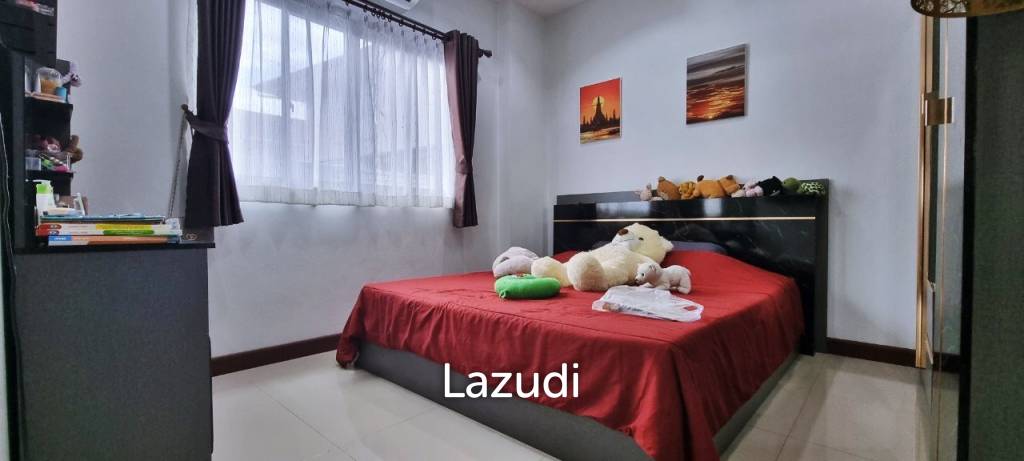 picture 3 Beds 2 Baths 110 SQ.M. Single House in Mabprachun - 10/20