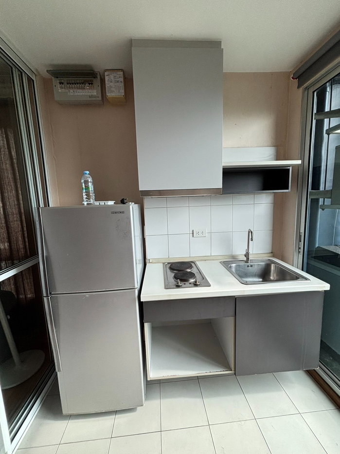 picture Condo for rent : The Base Sukhumvit 77 (( BTS Onnut Udomsuk )) MK-02 line @livingbkk - 3/10