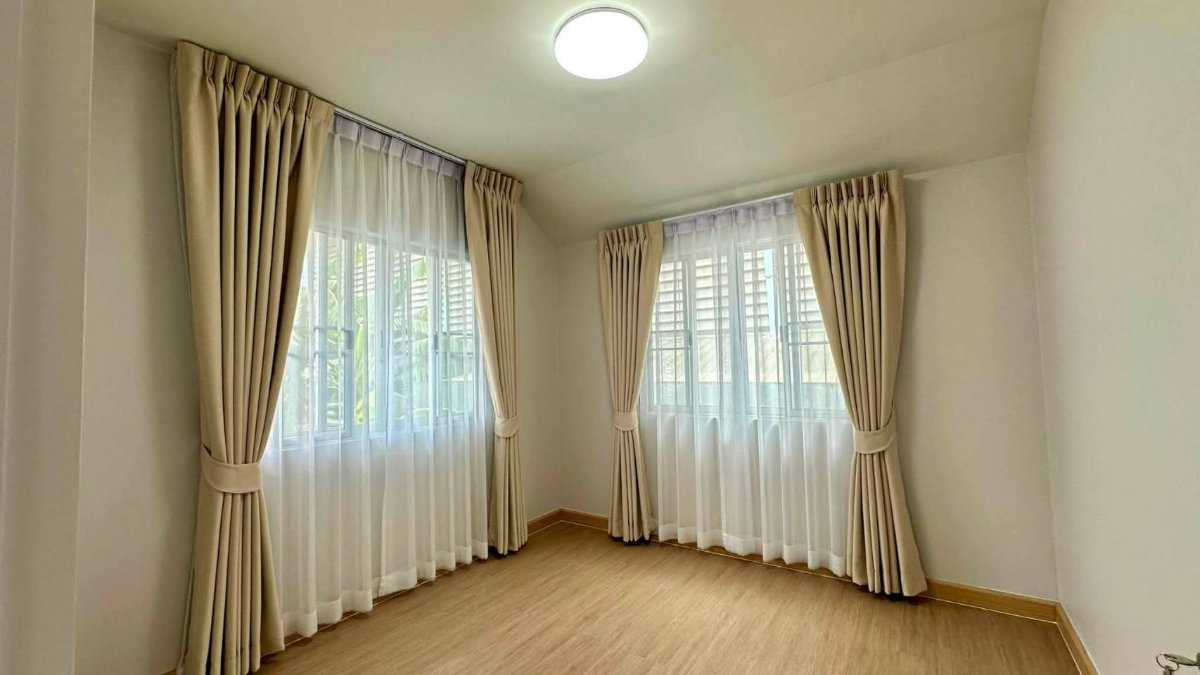 รูป บ้านเดี่ยวหลังใหญ่ กว้าง แต่งใหม่ หมู่บ้าน พฤกษ์ลดา1 รังสิตคลอง4 ถนนไสวประชาราษฎร์ ลำลูกกา คลอง4 ลาดสวาย ปทุมธานี - รูปที่ 14/17