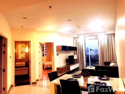Condos for rent : 2 Bedroom Condo for rent at Supalai Wellington 1132654
