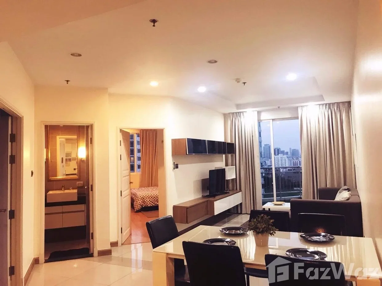 รูป Supalai Wellington I for rent 1132654 - รูปที่ 1/7