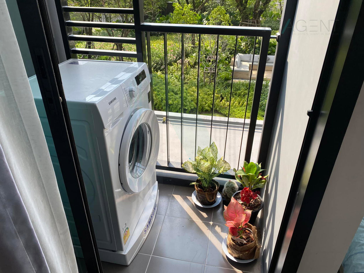 picture ð For Rent Condo MODIZ SUKHUMVIT 50 Building A, Floor 2,1 bed room, Room size 24.00 sqm - 7/8