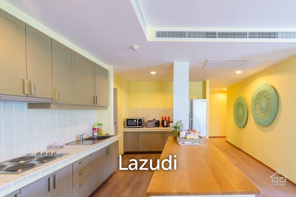 picture BAAN NUB KLUEN : Beachfront 3 Bed condo - 23/53