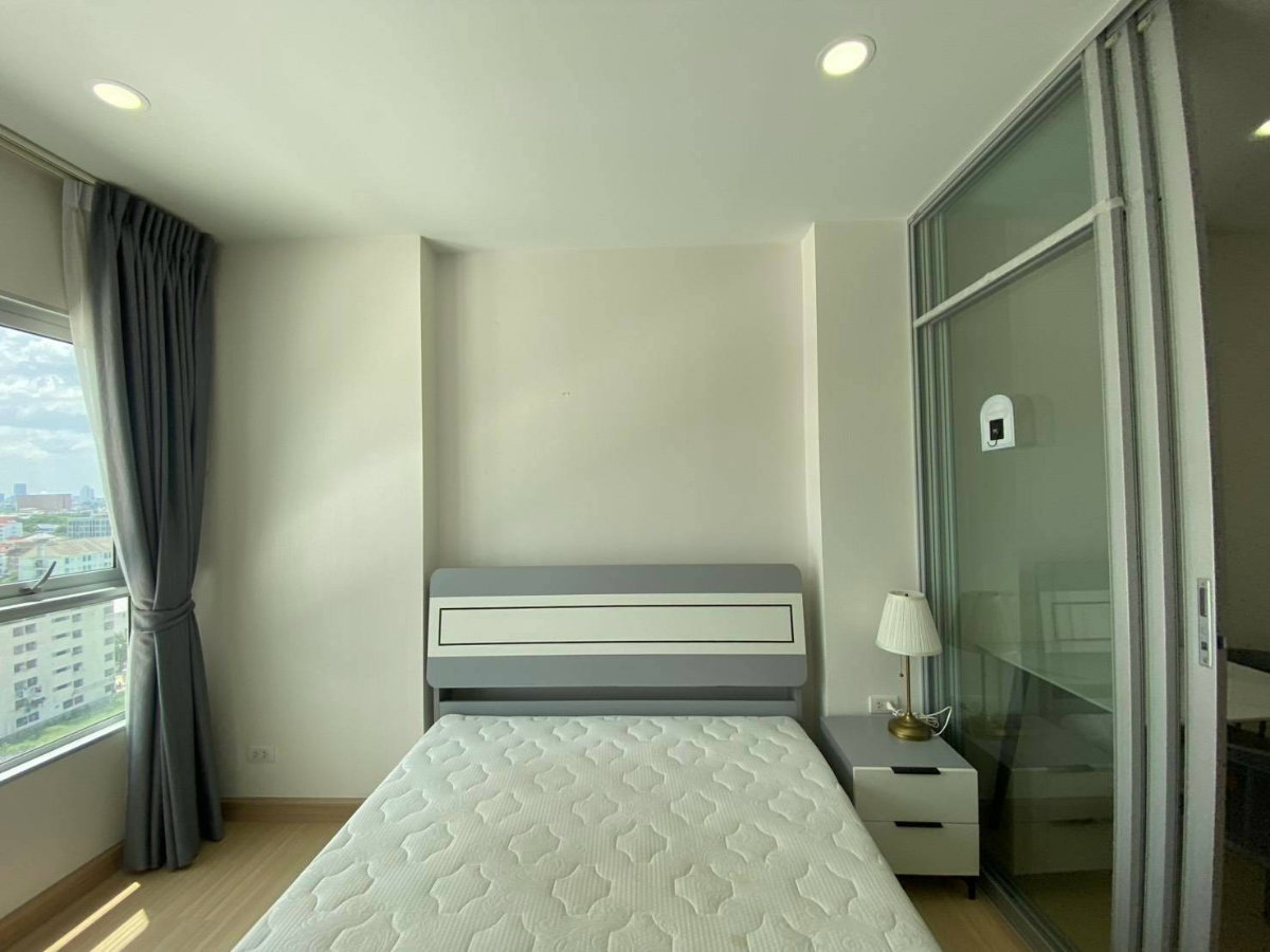 รูป PFD-08778 ให้เช่าคอนโด ศุภาลัย เวอเรนด้า สุขุมวิท 117 (Supalai Veranda Sukhumvit 117) ห้องไซส์ใหญ่สเปซกว้าง แต่งครบพร้อมอยู่ ใกล้ BTS ปู่เจ้า 🏙️✨ - รูปที่ 4/6