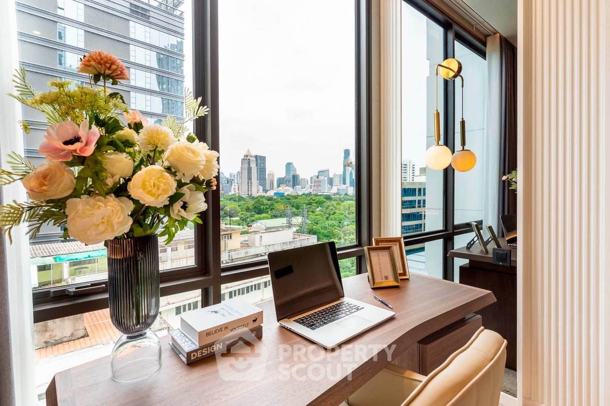 รูป คอนโด 1 ห้องนอน 55 ตร.ม. ขายที่ Muniq Langsuan ใกล้ BTS ราชดำริ (ID 3072766) - รูปที่ 15/15
